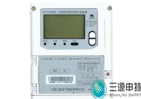 電表能耗遠程抄表系統廠家解決方案