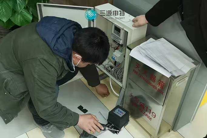 智能電表度數查看方法以及余額查詢技巧詳解_預付費電表_智能電表