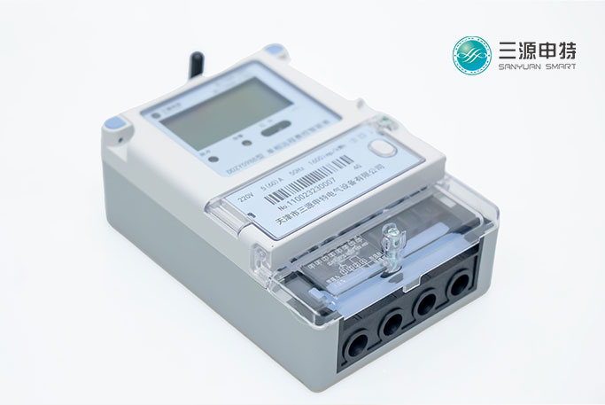 電表0.5級和0.5S級的區別_智能電表_預付費電表_天津三源申特電表